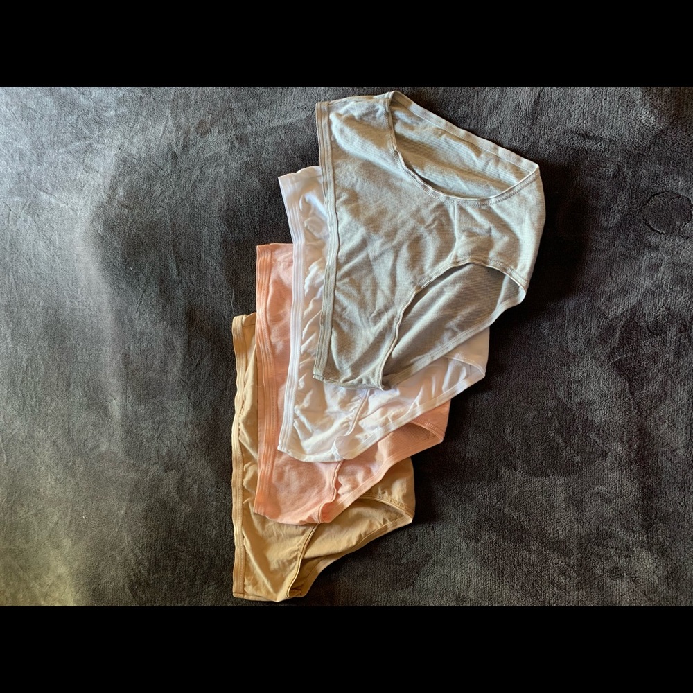 4 underwear